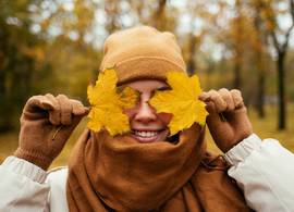 Vanaf déze dag komt de novemberkou