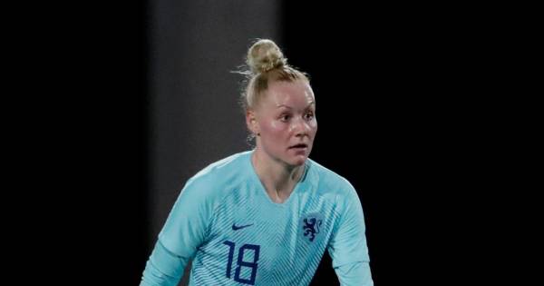 Danique Kerkdijk: 'als je met tien speelsters tegen Canada de nul houdt, heb je het goed gedaan' - D