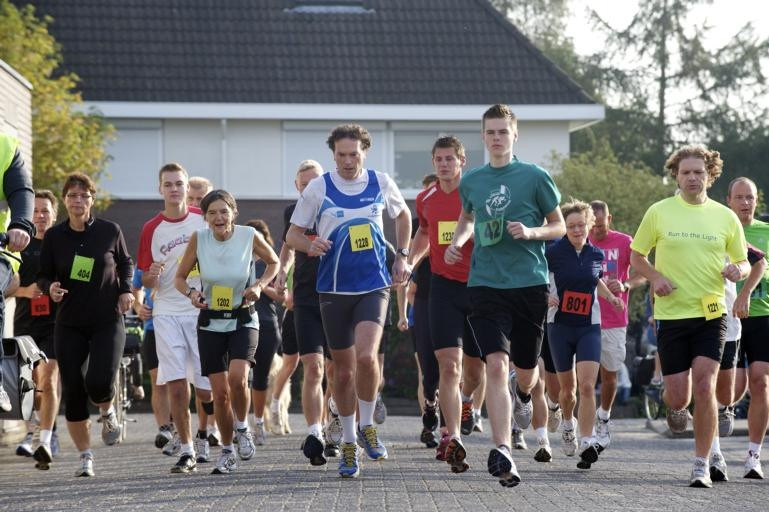 Ronde van Frankrijk succesvol | Foto | destentor.nl