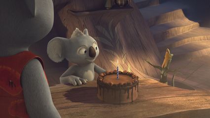 40. Blinky's Verjaardag