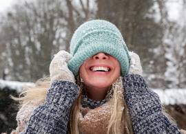 Haal je warme kleding maar tevoorschijn: het gaat sneeuwen!