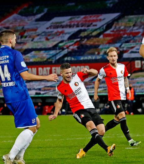 Samenvatting | Feyenoord - Heracles | Samenvattingen Betaald voetbal | pzc.nl