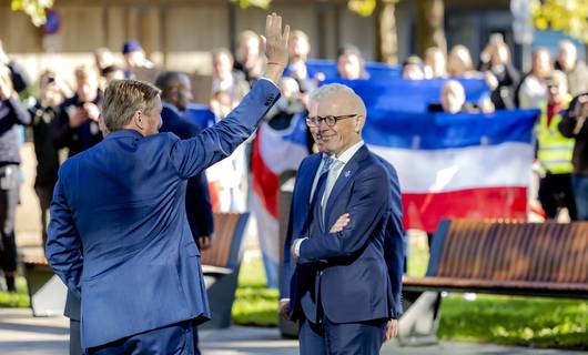 Koningshuisdeskundige Justine Marcella over het uitjouwen van de koning: ‘De toon is verhard’