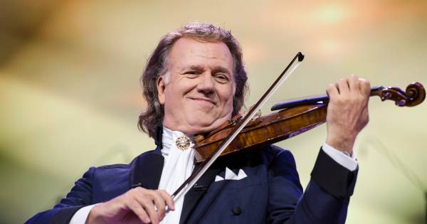Andre Rieu Herman Krebbers Was Mijn Grote Voorbeeld Show Gelderlander Nl