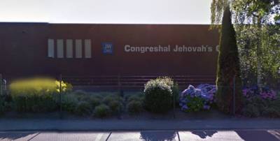 Hekken verdwijnen rond congreshal Bennekom