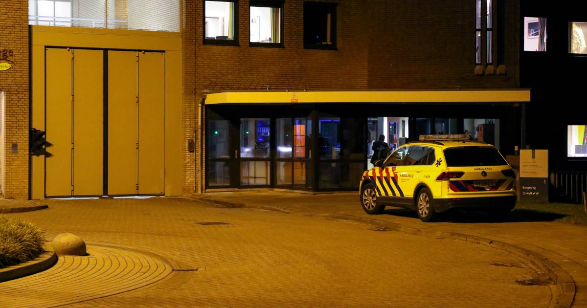 Stroomstoring bij jeugdgevangenis Spijkenisse: Politie en brandweer uit voorzorg paraat .