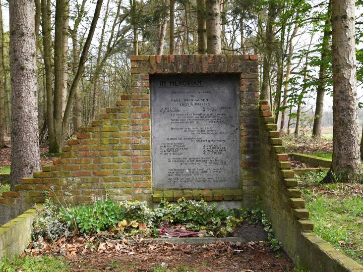 Canadezen trekken via Antwerpen naar noorden