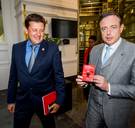 ‘Plots blijkt de sp.a springlevend te zijn’