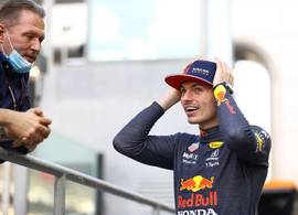 Dit is de beeldschone vriendin van Max Verstappen
