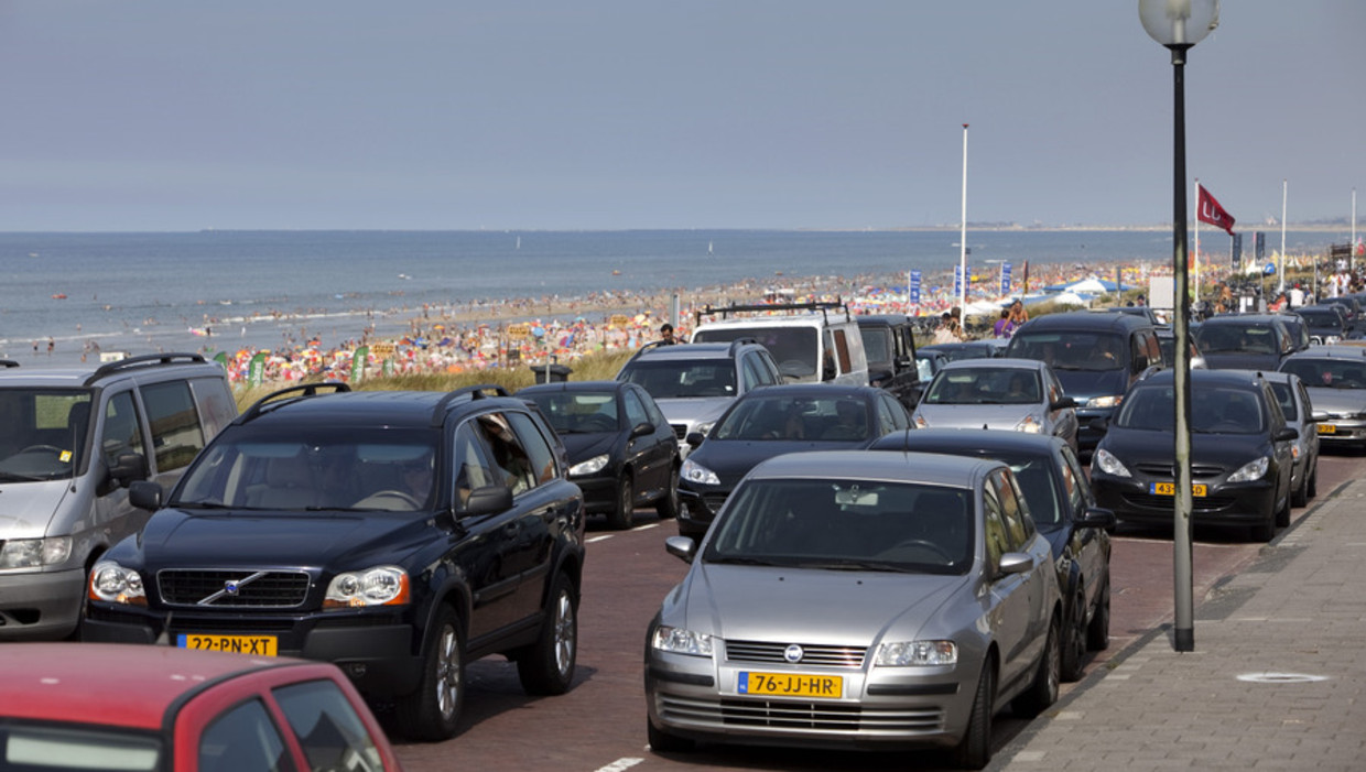 Anwb Voorspelt Drukte Op Wegen Tijdens Pinksterweekend Trouw