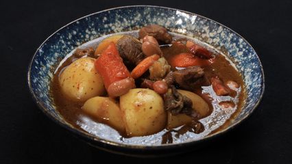 119. Ragoût Irlandais