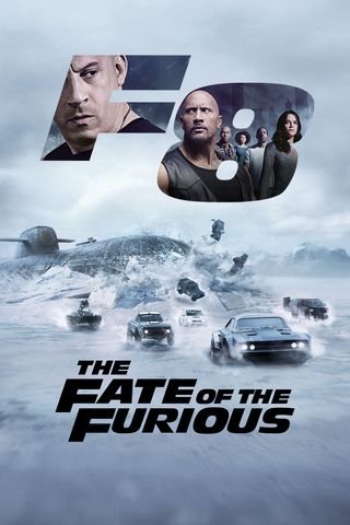 Fast &amp; Furious 8