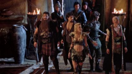 8. Ten Little Warlords