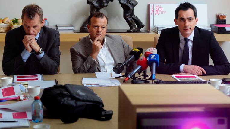 "Alle belanghebbenden zijn uitvoerig gehoord voor Uplace ...