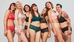 Lingeriemerk Etam lanceert lingeriecollectie voor vrouwen die een borstamputatie ondergingen