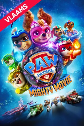 PAW Patrol: De Machtige Film