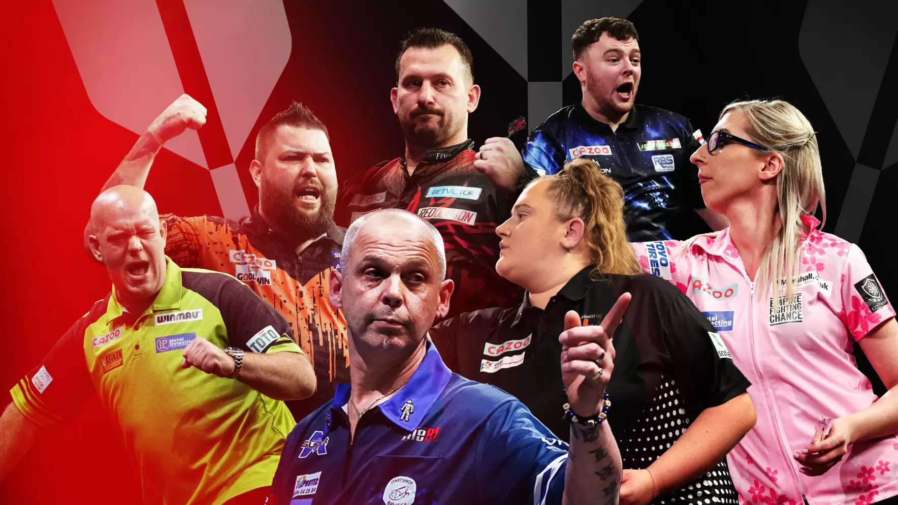 Darts Grand Slam De leukste fragmenten en acties