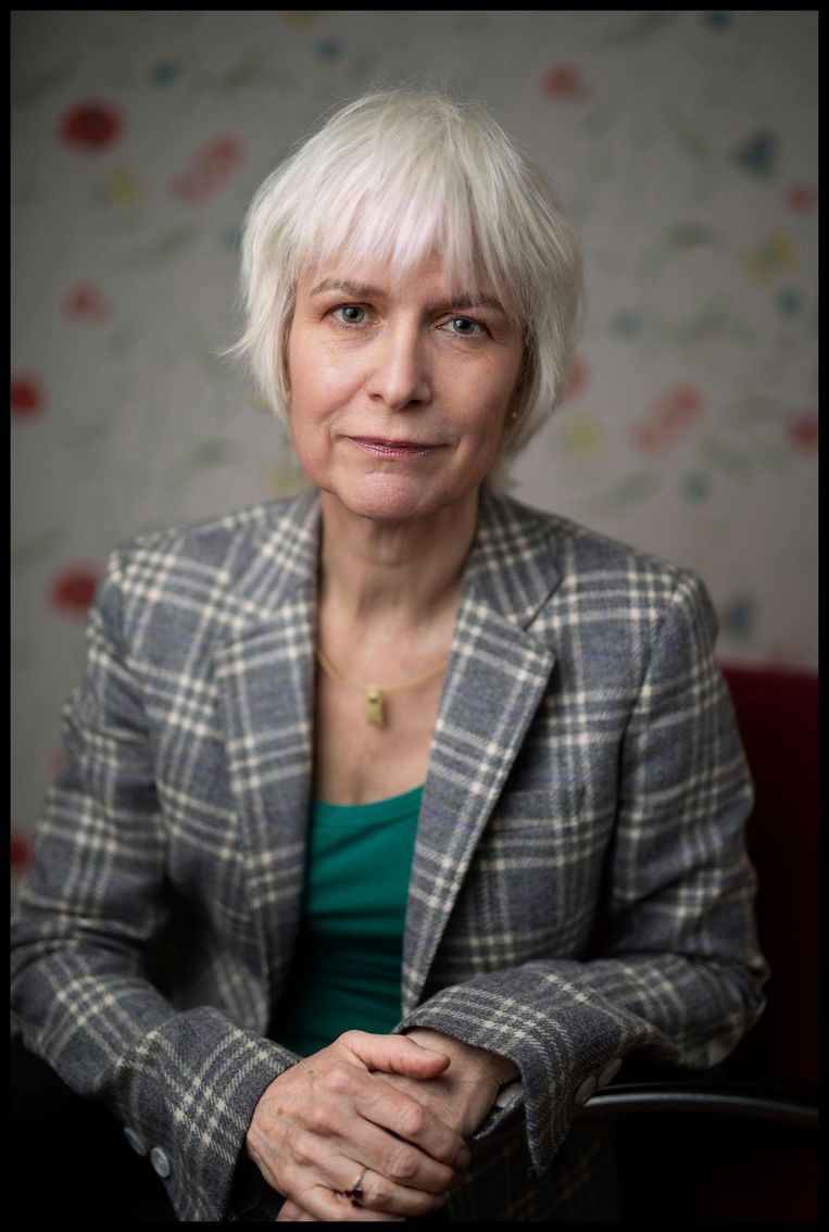 Marli Huijer. Denker des Vaderlands, arts en hoogleraar filosofie, maant tot voorzichtigheid. Beeld Hollandse Hoogte