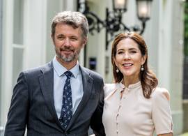 Deens kroonprinselijk paar kiest een nieuwe school voor kinderen