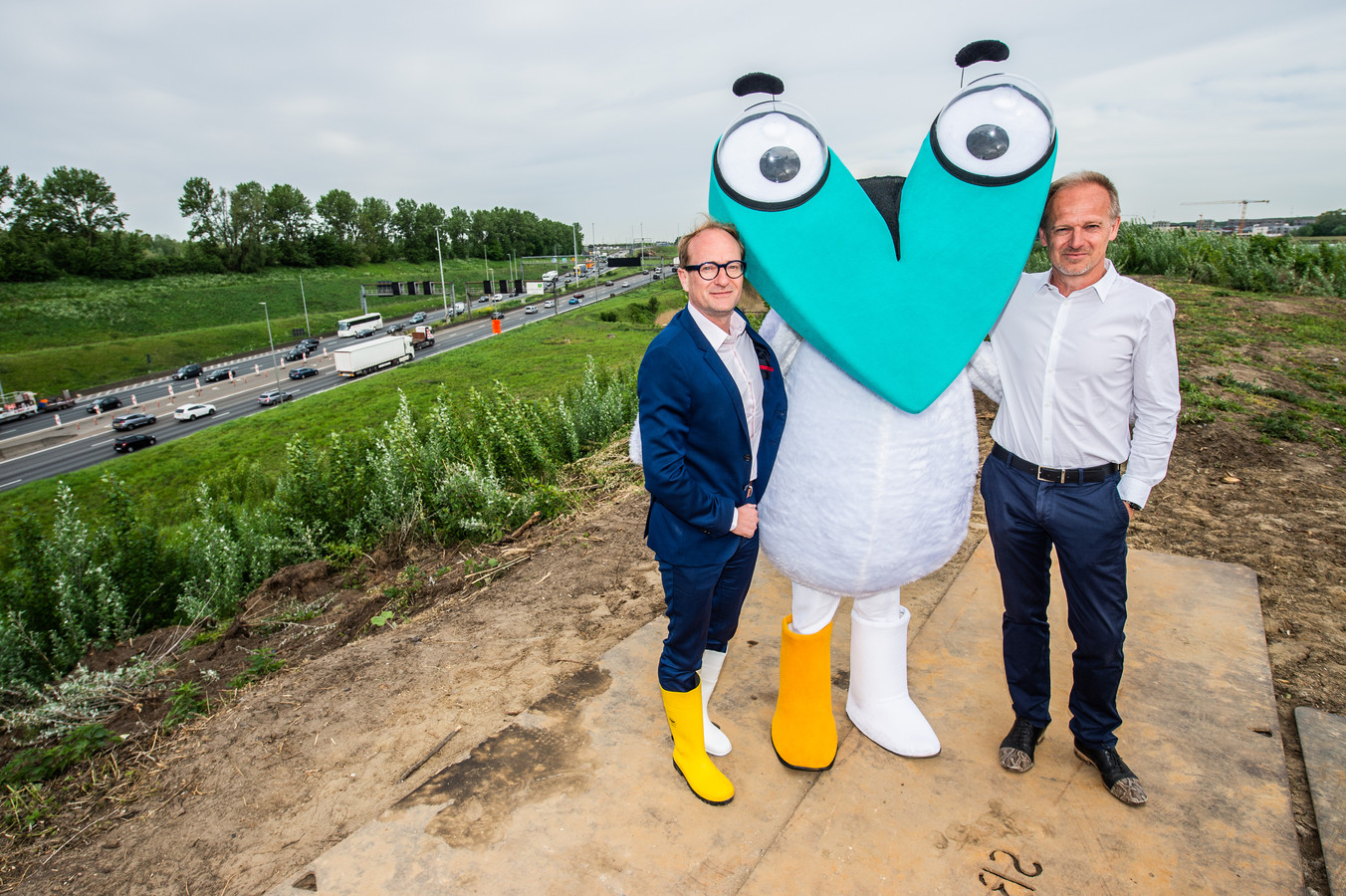 Twintig jaar Oosterweelverbinding, deel 4: de grote ...