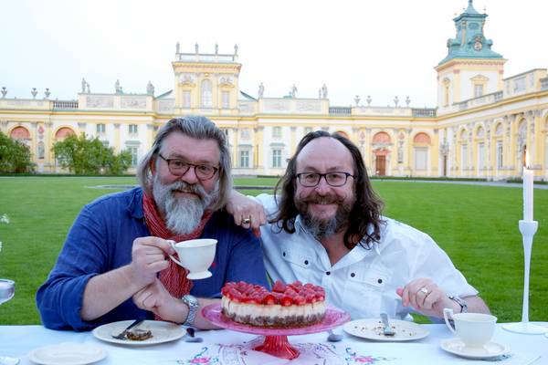 The Hairy Bikers' Northern Exposure