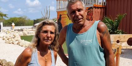De Scheetjes: Bouwen op Bonaire