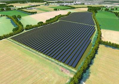 SDE+-subsidie voor zonnepark Geesteren