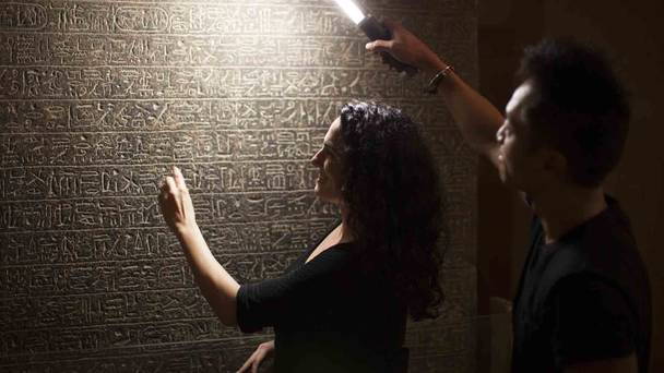 Lost Cities of the Bible