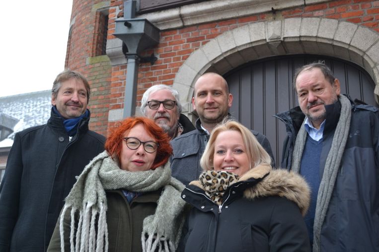 Nieuwe coalitie in OudTurnhout “Investeren in mensen, niet in