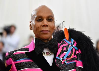 RuPaul met dragshow Werq the World Tour naar AFAS live