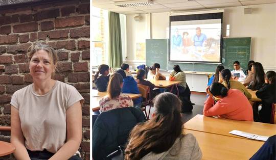 Leerlingen vinden lessen minder leuk als leerkracht AI gebruikt bij voorbereiding: ‘Lessen boeten in aan originaliteit en persoonlijkheid’