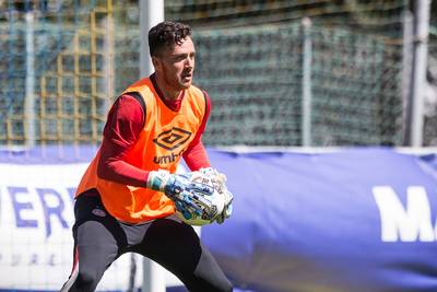 PSV-doelman Koopmans pas in 2018 weer onder de lat