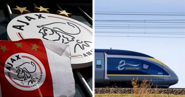 D’Amsterdam à Lille en train: les joueurs de l’Ajax vont “montrer l