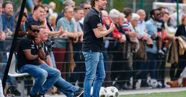 Van Poelje verlengt contract: 'Een half decennium Baronie, dat is iets om trots op te zijn' - BN DeS