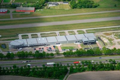 ‘Geen bedrijven op Airparc Seppe die niks met vliegerij van doen hebben’