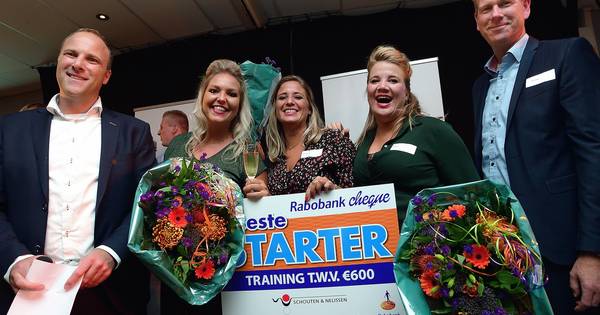 Dit is de winnaar van Startersprijs Halderberge