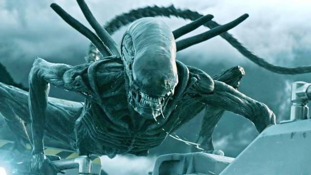 Alien : Covenant