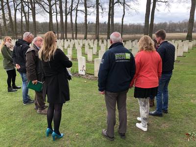 Rondje Slag om Arnhem is populair bij touroperators