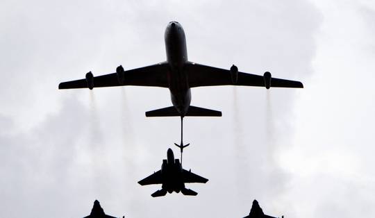 Twee bijna-botsingen in twee dagen tijd in luchtruim Curaçao: Amerikaanse militaire toestellen vliegen zonder transponder