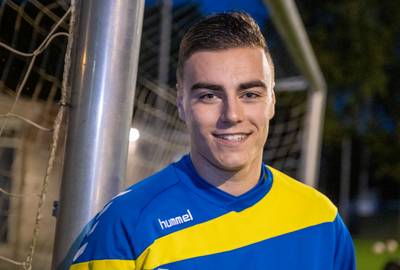 Sven Wisse (Oostkapelle/Domburg) keert terug in altijd vurige derby tegen Arnemuiden