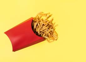Waarom je beter geen grote friet kunt bestellen bij McDonald’s