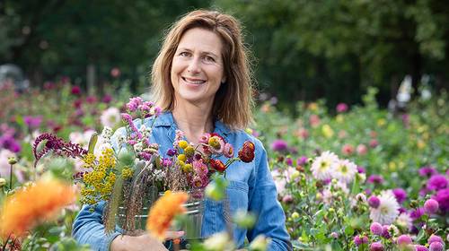 Maak je eigen boeket van gedroogde bloemen en spaar tot 50 euro