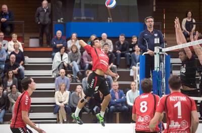 Vallei Volleybal Prins levert eredivisie-licentie in