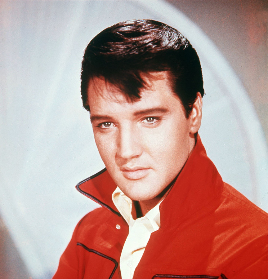 Elvis presley фото