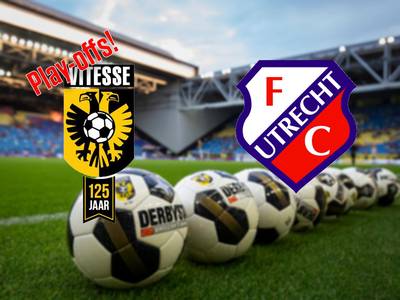 LIVE: Toch geen Labyad bij FC Utrecht in finale play-offs