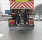 KMI waarschuwt opnieuw voor gladde wegen: lichte sneeuw mogelijk, zeker nog code geel tot morgenvroeg