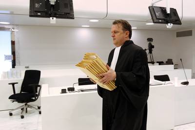 Gevangenis stuntelt opnieuw in zaak Robert M.