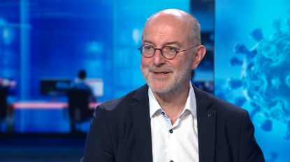 Epidemioloog Van Damme: “Verhoogd aantal besmettingen vooral in Antwerpen en bij twintigers en vijftigers”