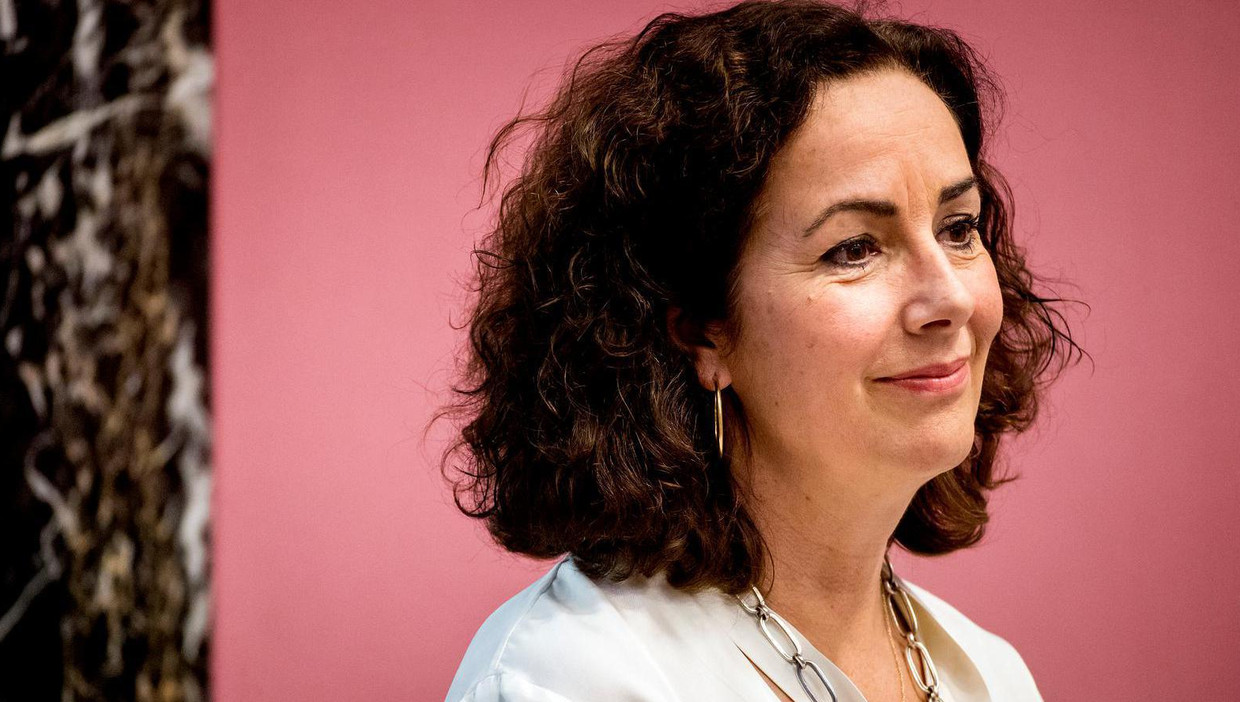 Femke Halsema stijgt op lijst met invloedrijkste Nederlanders Het Parool