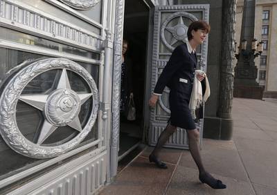 Russen roepen Nederlandse ambassadeur op het matje vanwege 'spionnenkoorts'